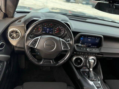 2022 Chevrolet Camaro LT1