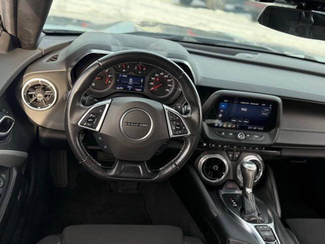 2022 Chevrolet Camaro LT1