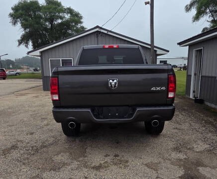 2016 RAM 1500 Express