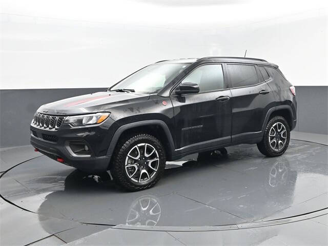 2024 Jeep Compass Trailhawk