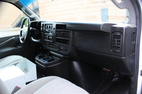 2017 Chevrolet Express 3500