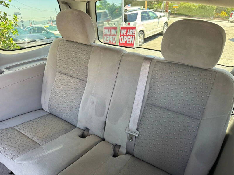 2005 Chevrolet Uplander