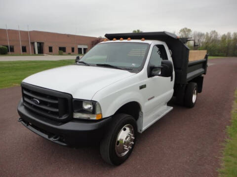 2004 Ford F-450 Super Duty