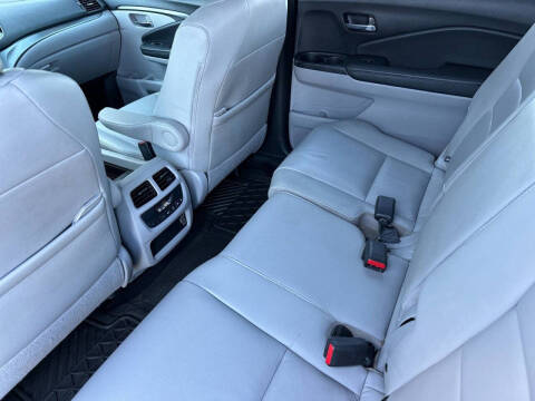 2022 Honda Pilot EX-L