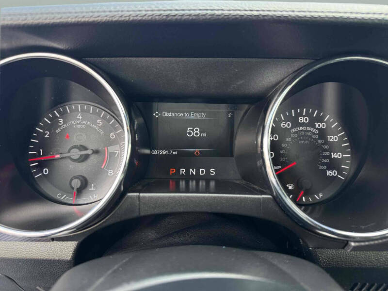 2016 Ford Mustang EcoBoost