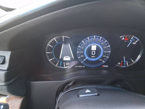 2018 Cadillac Escalade Premium Luxury