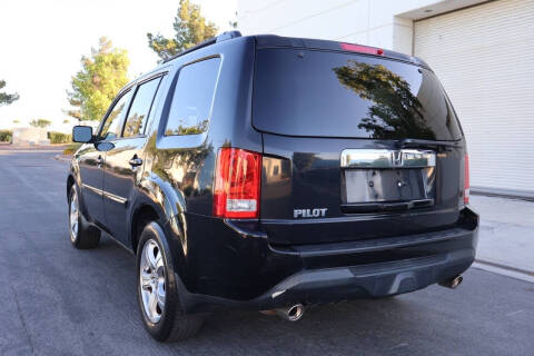 2013 Honda Pilot EX-L