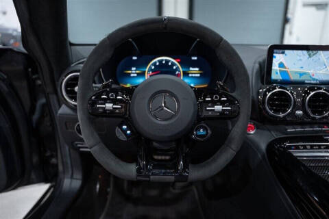 2021 Mercedes-Benz AMG GT