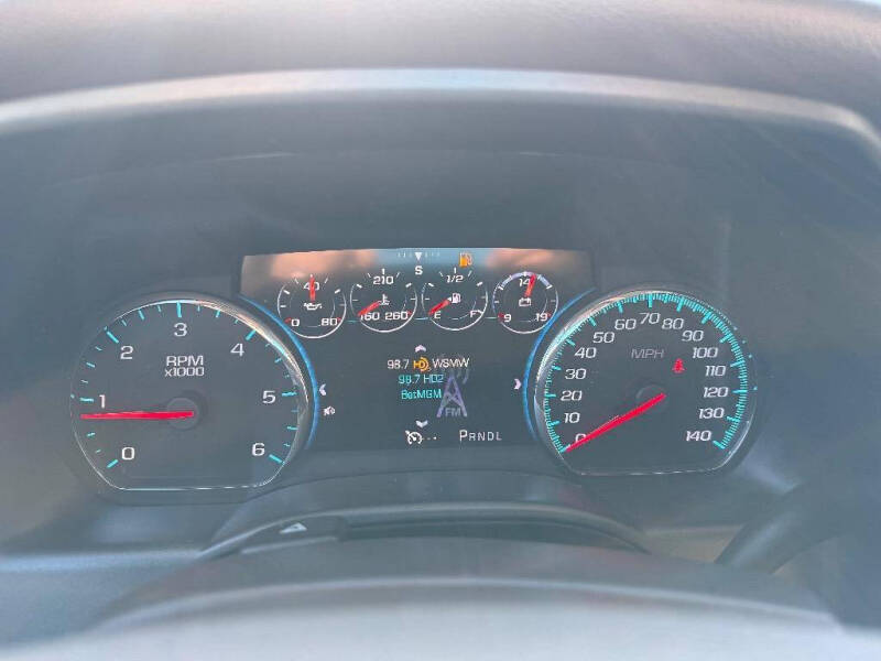 2017 GMC Sierra 1500