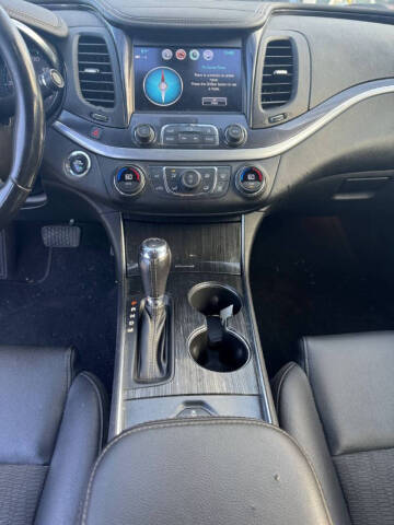 2020 Chevrolet Impala LT