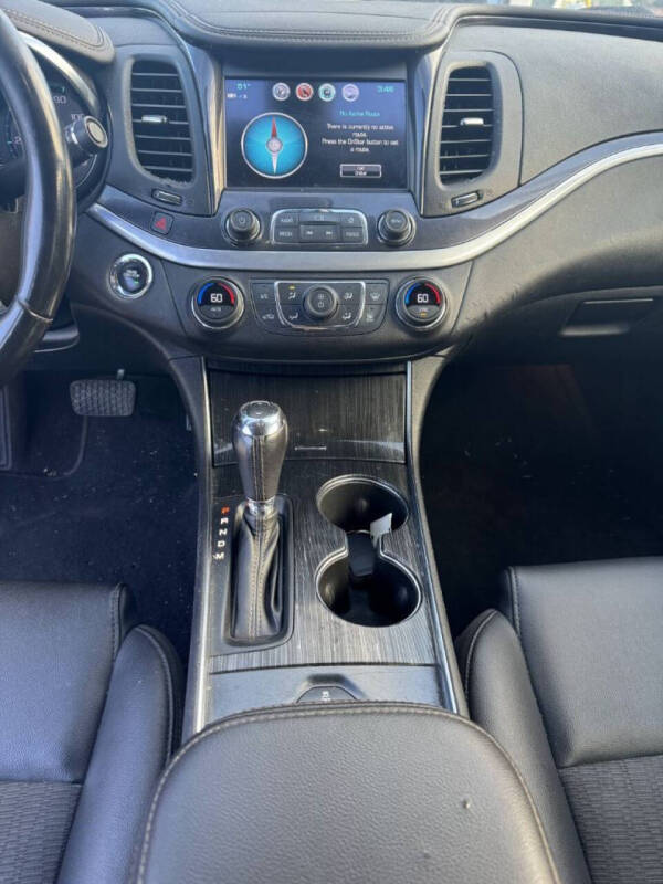 2020 Chevrolet Impala LT