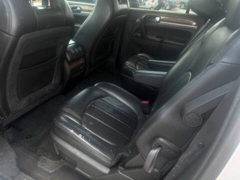 2012 Buick Enclave Leather
