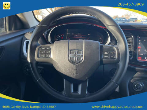 2015 Dodge Dart Aero