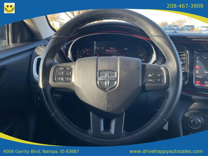 2015 Dodge Dart Aero