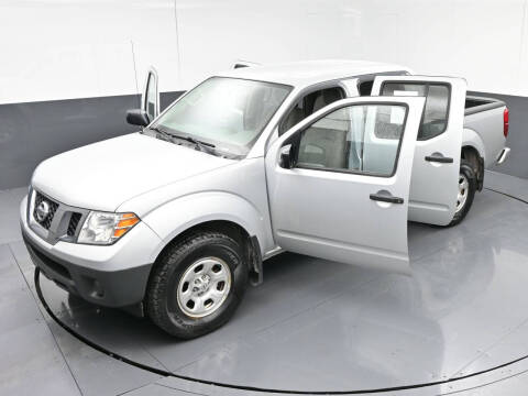 2019 Nissan Frontier