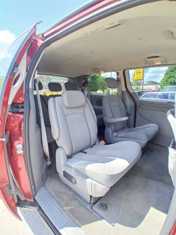 2007 Chrysler Town and Country Touring