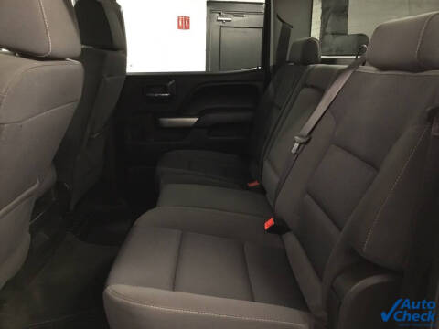 2017 Chevrolet Silverado 2500HD