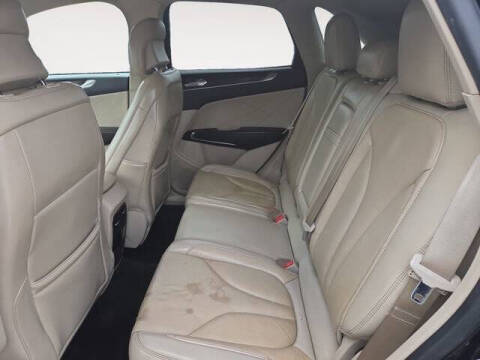 2017 Lincoln MKC Reserve