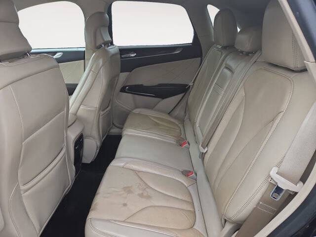 2017 Lincoln MKC Reserve