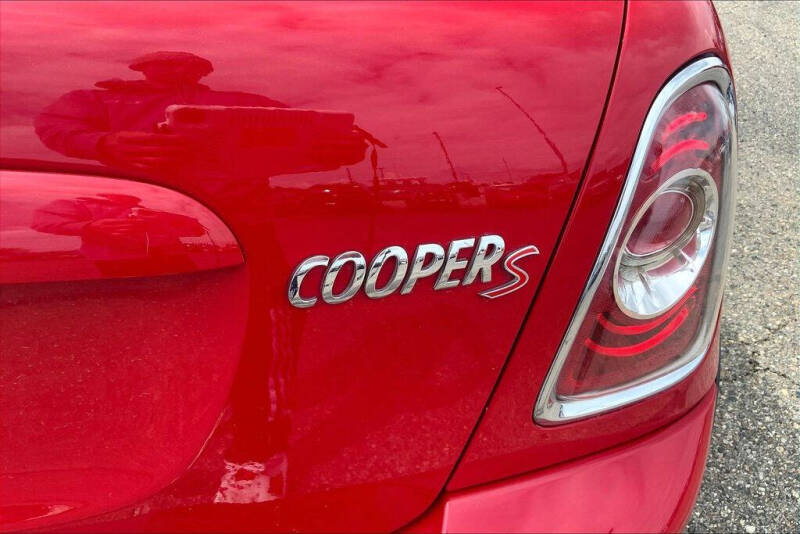 2013 MINI Mark VII
