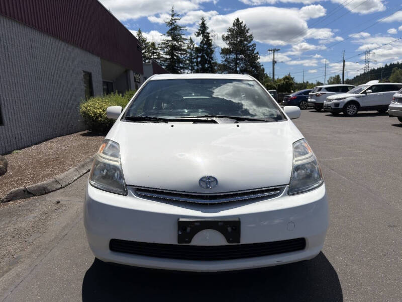 2008 Toyota Prius Standard