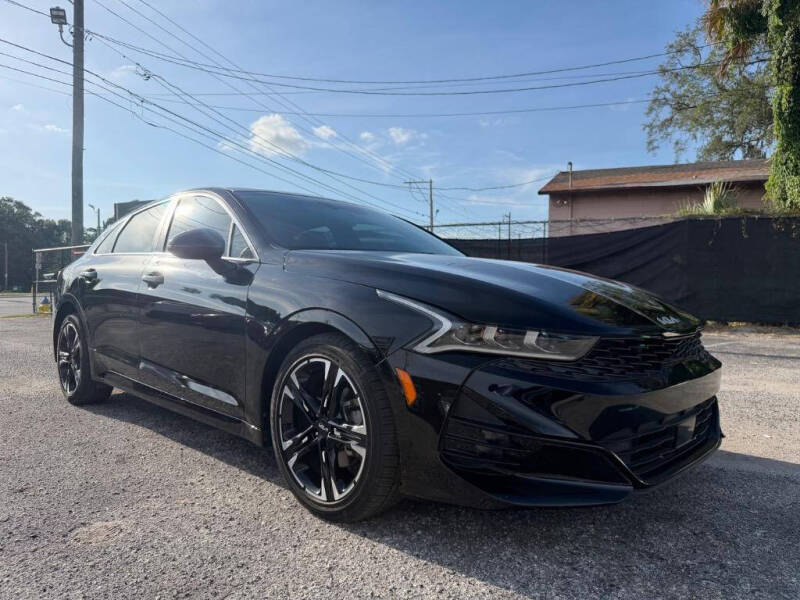 2023 Kia K5