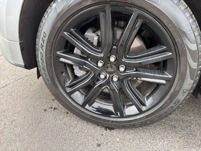 2022 Ford Edge ST-Line