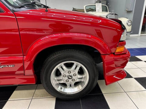 2003 Chevrolet Blazer Xtreme