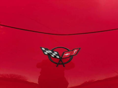 2002 Chevrolet Corvette