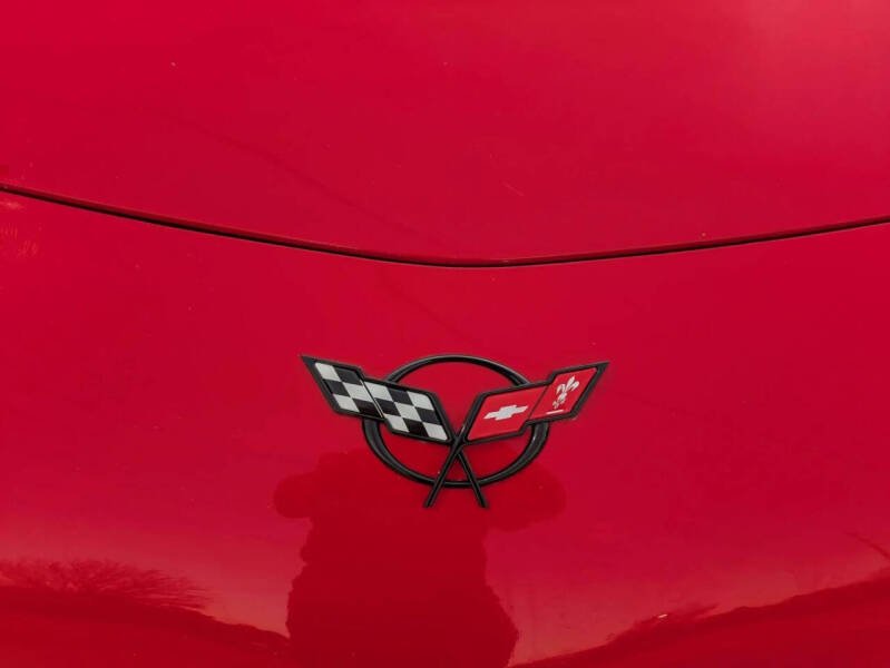 2002 Chevrolet Corvette