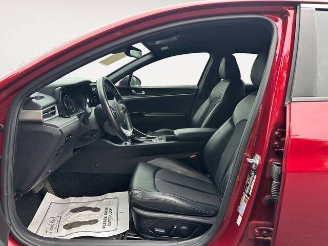 2022 Kia K5