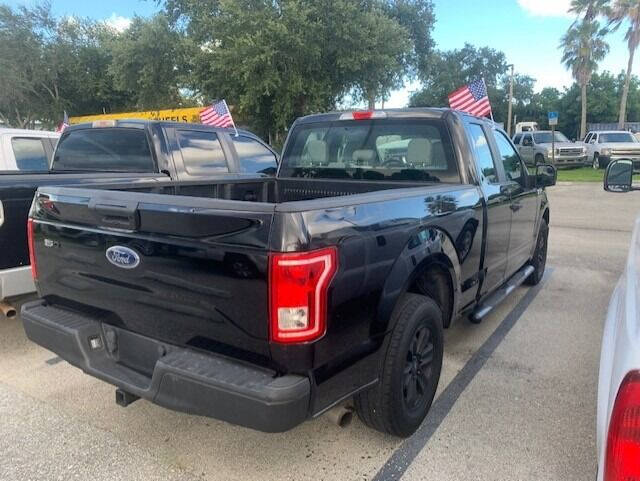 2015 FORD F-150 Pickup - $19,950