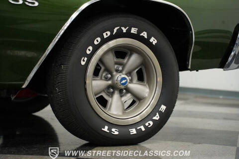 1972 Chevrolet Chevelle