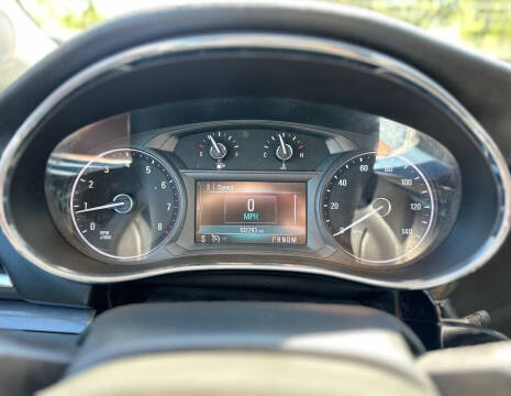 2017 Buick Encore Sport Touring