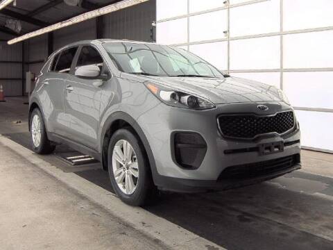 2019 Kia Sportage for sale at Monthly Auto Sales in Muenster TX