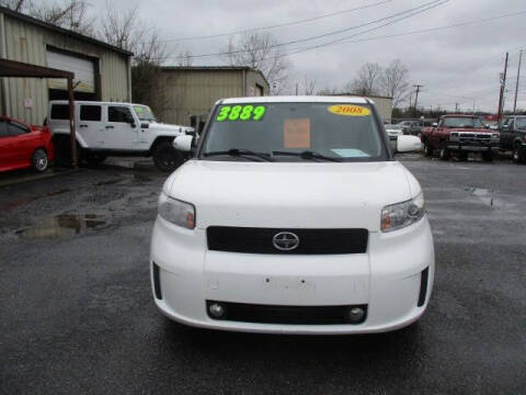 2008 Scion xB