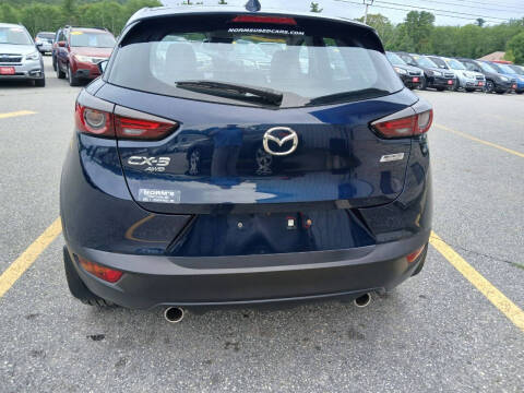 2019 Mazda CX-3 Grand Touring