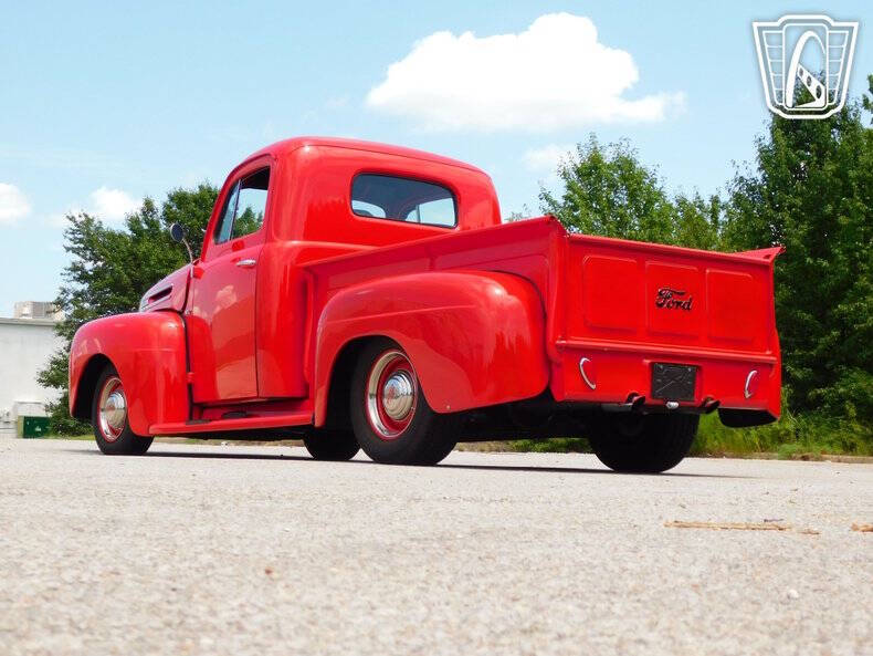 1949 Ford F-100