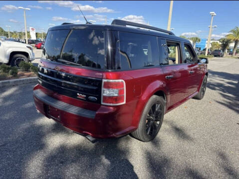 2016 Ford Flex Limited