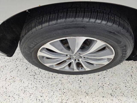 2014 Acura MDX SH-AWD w/Tech