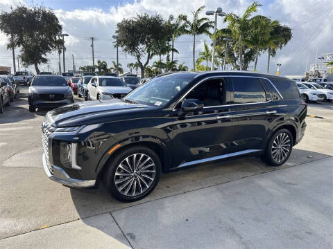 2023 Hyundai Palisade Calligraphy