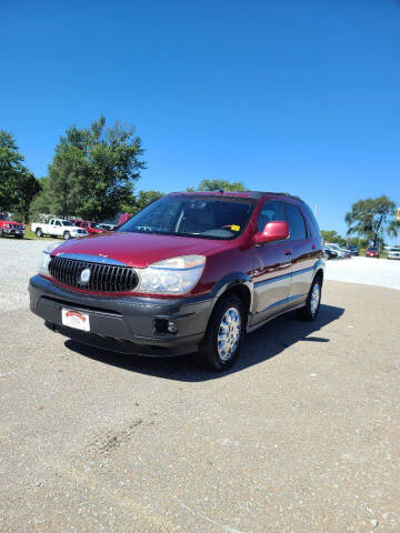 2005 Buick Rendezvous for sale at WESTSIDE GARAGE LLC in Keokuk IA