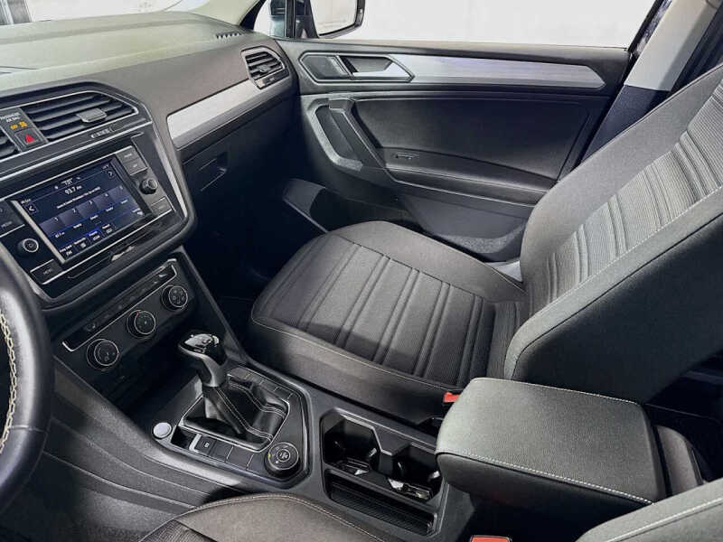 2023 Volkswagen Tiguan S 4Motion