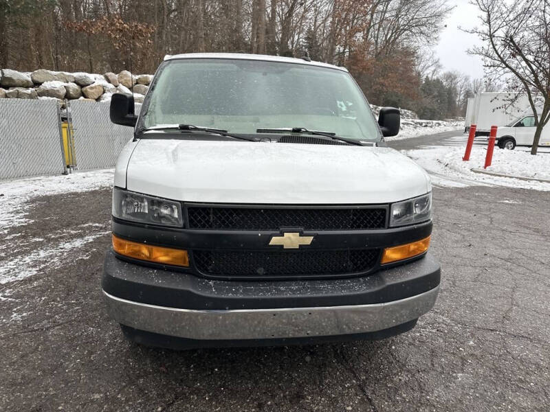 2021 Chevrolet Express 2500