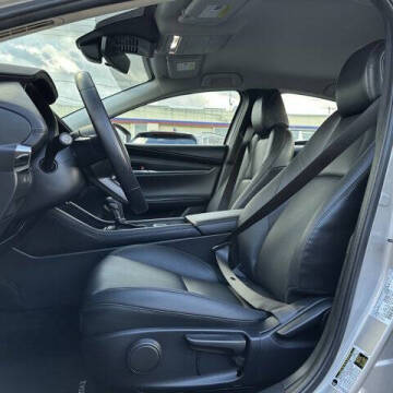 2024 Mazda Mazda3 Sedan 2.5 S Select Sport