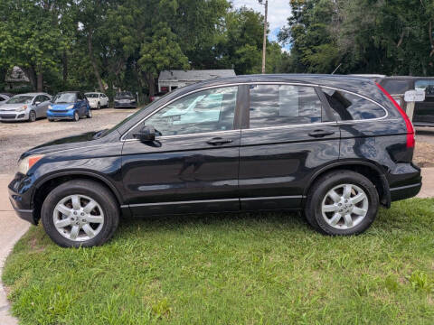 2011 Honda CR-V SE