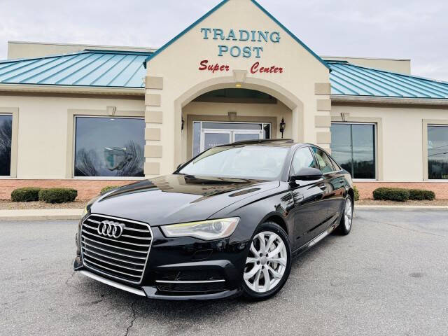 2018 Audi A6 2.0T Sport