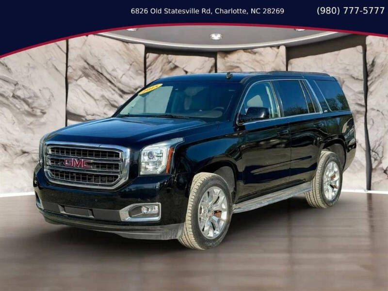 2015 GMC Yukon SLT