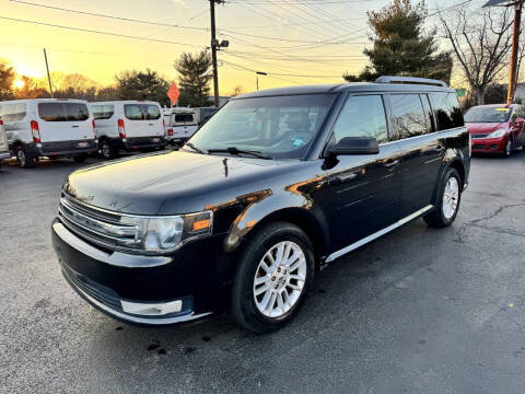 2014 Ford Flex for sale at CARSHOW in Cinnaminson NJ