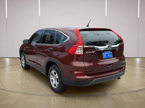 2015 Honda CR-V LX